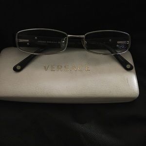 Prescription designer Versace frames